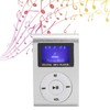Beufee 2Pcs Mini MP3 Player, Digital Music Player MP3 Music