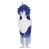 NOKIJP Genshin Impact, Harajin Cosplay, Heat Resistant Wig, Easy to