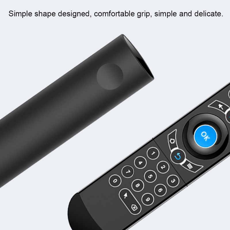 2.4G Air Fly Mouse Wireless Touchpad Keyboard Remote Control Air