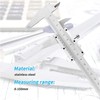 150 mm Vernier Caliper, Stainless Steel Calliper, Precision Caliper with