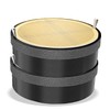 WBM SMART Air Purifier Replacement Filter, 3-in-1 True HEPA, High-Efficiency