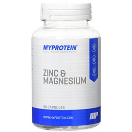 Myprotein Zinc and Magnesium 90 Capsules, pack of 1