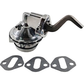 SPJIUQI JM1012C High Volume Fuel Pump for Pontiac 326 350 389 400 455 V8