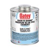 Oatey Oatey-30894 30894 Hydraulic Cements, 32-Ounce, Blue