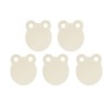 Kitchen Cutting Board Small Portable Cute Shape Cutting and Serving