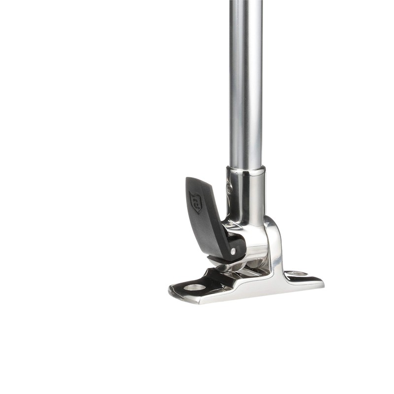 Attwood 7836-S-1 LED 36" Fold Down Anchor/Masthead Navigation Light Stainless