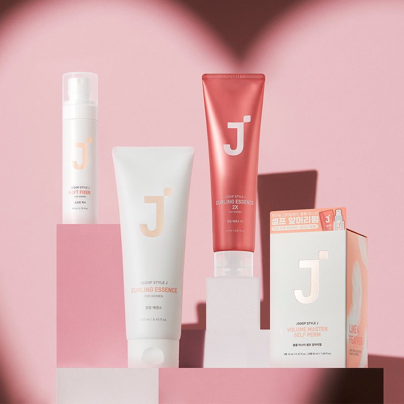 Jay Forest [Collection exhibition] J.Sup hair self-styling / [모음전] 제이숲