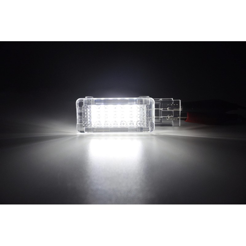 LED Entry Footwell Interior Boot Lighting Registration Free
