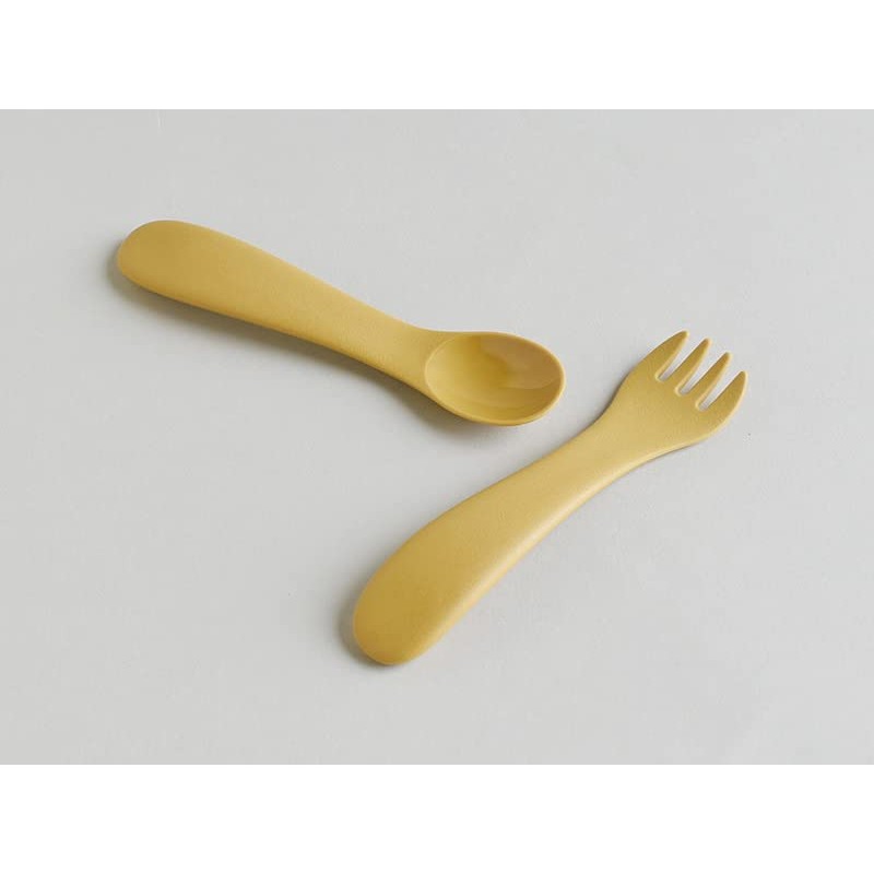 KINTO 26390 BONBO 6 pcs Set, Yellow, Kids, Baby Gift