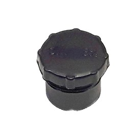 Fuel Cap 33mm Screw Cap Fits Peugeot 101 102 103 104 & Vespa Piaggio Ciao Moped - Fuel Resistant Sealing Heavy Duty Replacement for Broken Fuel Cap