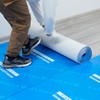 39" x 100'Heavy-Duty Temporary Floor Protection Roll Construction & Renovation