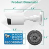 WALI Dummy Fake Camera, Surveillance Security CCTV Dome Camera, Indoor