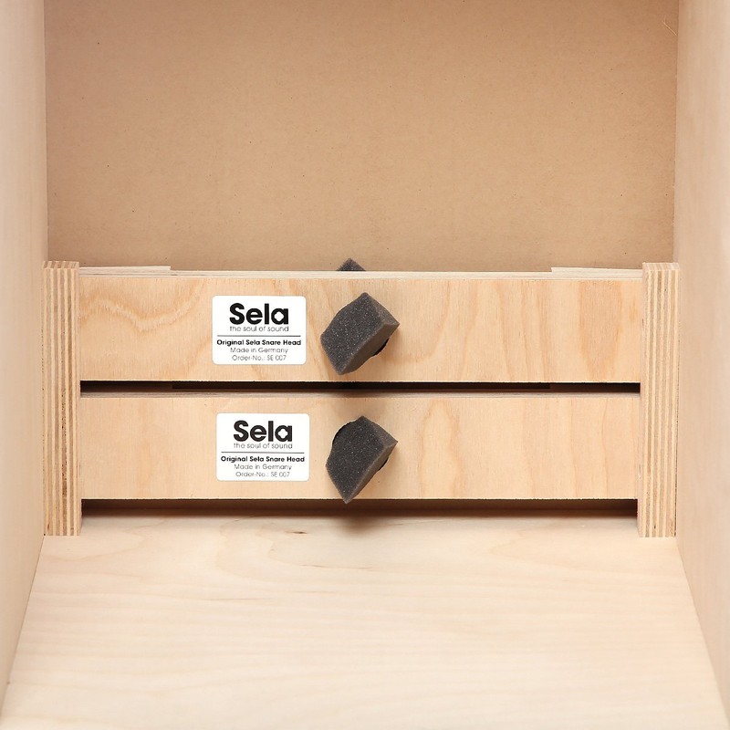 Sela SE 007 Snare Head