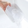 WANGCL Dish Soap Dispenser for Kitchen 2 in 1 Soap