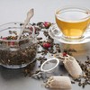 LUCKYBEE Tea Bags Disposable Empty Bags Fabric Filter with Tea