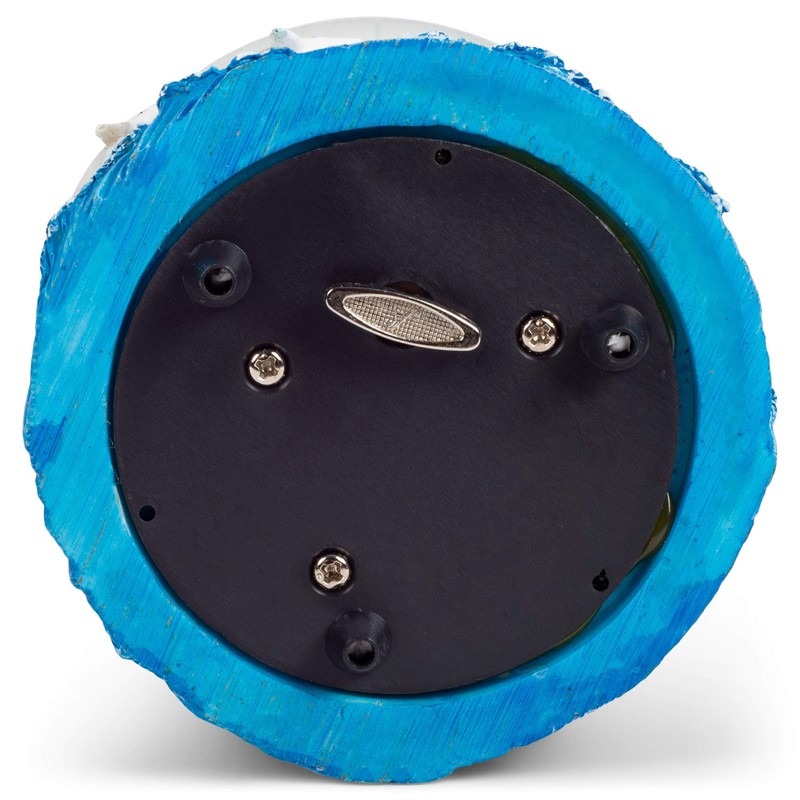 Elanze Designs Cape Cod Lighthouse Cottage 100MM Sturdy Wind Up