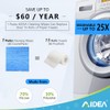 AIDEA Cleaning Wipes, Handy Wipes-40Ct(1 Pack), Multi-Purpose Towel Reusable Cleaning