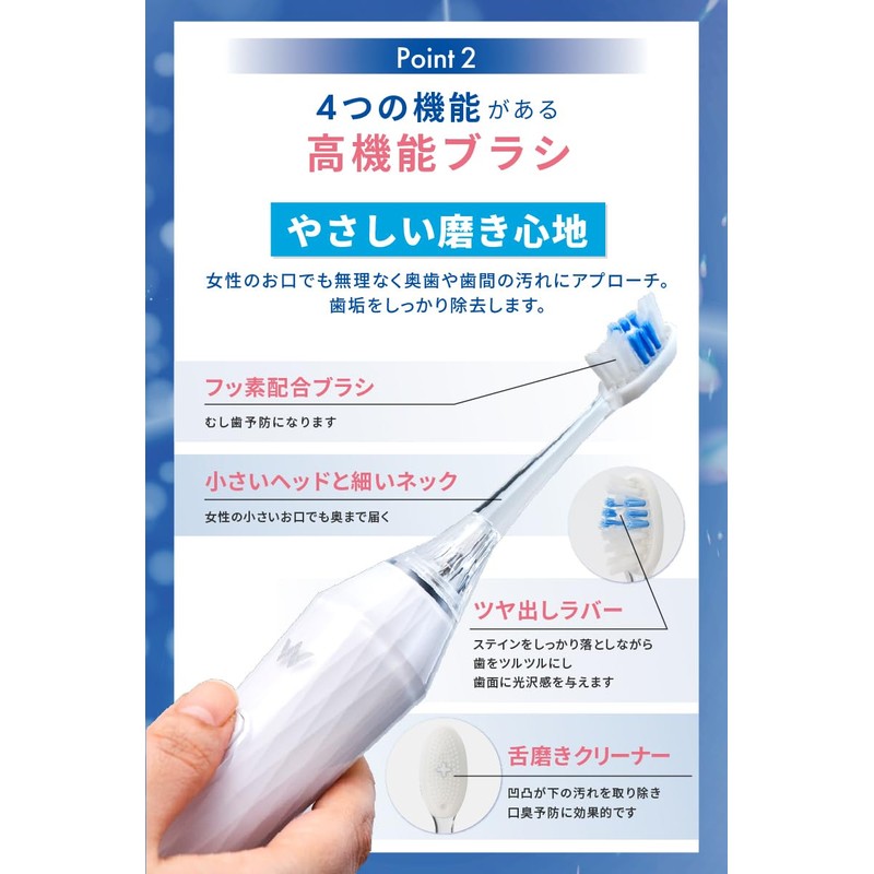 White Essence Christo White Whitening Toothpaste Premium Mint Flavor Teeth