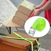 Cartman 1" x 12'Lashing Straps Cargo Tie-Down Strap Up to