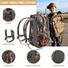NEW VIEW Hunting Backpack 30L for Kids & Youth, Camo