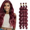 BW 99J BB Human Hair Bundles 283032 Inch 50 g