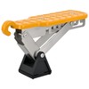 Nilight Car Door Step Universal Aluminum Latch Step for Car