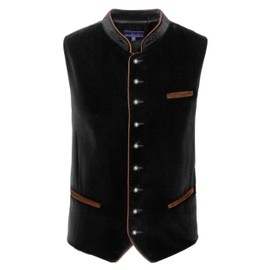 Stockerpoint Ricardo Men's Traditional Waistcoat -