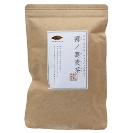 Yaku Agricultural Promotion Team Kirino Buckwheat Tea Made in Kyoto, Buckwheat Tea Powdered Tea, Cold Brew, Delicious with Ice, Hydration, Healthy Tea, Decaffeinated, Value 0.2 oz (7 g) x 30 Bags