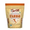 Bob's Red Mill Organic Farro Grain, 24oz (Pack of 4)