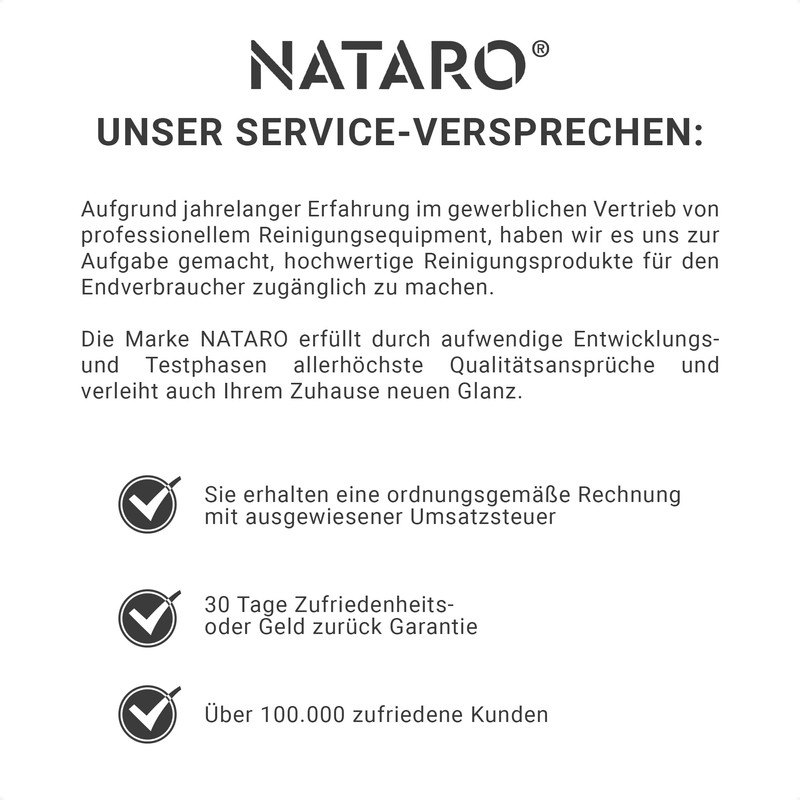 NATARO® Pack of 2 Dry It Premium Drying Cloth -