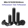 FandWay Countersunk Screw with Phillips according to Standard DIN 965