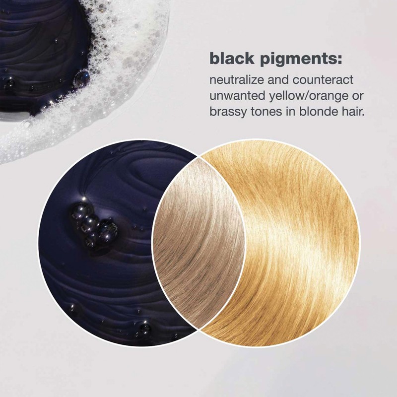milk_shake Icy Blonde Conditioner 250 ml, Special Anti-Yellow Conditioner for