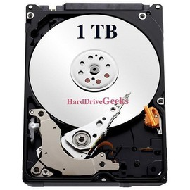 1TB 2.5" Laptop Hard Drive for Dell Inspiron 15 (3541), 15 (3542), 15 (3543), 15 (3552), 15 (3555), 15 (3559),15 (3567)