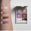 SOPHIE & MIRA Sofi & Mira Pertesia Basic Eyeshadow Palette