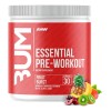 Raw Cbum Essential Pre Workout Pre Entreno 30 Servicios Sabor