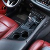 JeCar for Challenger Carbon Fiber Interior Trim Gear Shift Panel