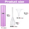 Biiange Mini Perfume Refillable Atomizer, Refillable Travel Perfume Atomizer Bottles,