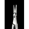 Suncraft G-2106 Stainless Steel Forged Nose and Unwanted Hair Scissors