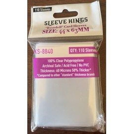 "Weirdwood Manor" Compatible Card Sleeve Bundle