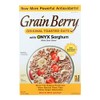 Grain Berry Cereal, Toasted Oat, (The Silver Palate), 12 OZ
