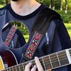 WOLAIYE Removable Shuolder Strap Pad, Backpack Strap Cushion, Shuolder Straps