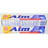 Aim Tartar Control Anticavity Fluoride Toothpaste Gel - 5.5 Ounce