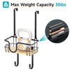 XILIMEN Ironing Board Holder Wall Mount, Over The Door Ironing