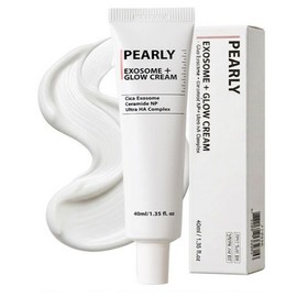 Anessa Pearly Exosome Dermatology Regenerative Cream Women's Moisture Radiance Water Glow Quick Drying Hyaluronic Acid Moisture 40ml / 펄리 엑소좀 피부과 재생크림 여성 수분 광채 물광 속건조 히알루론산 수분 40ml