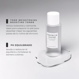 SKIN1004 Madagascar Centella Tone Brightening Boosting Toner 210ml