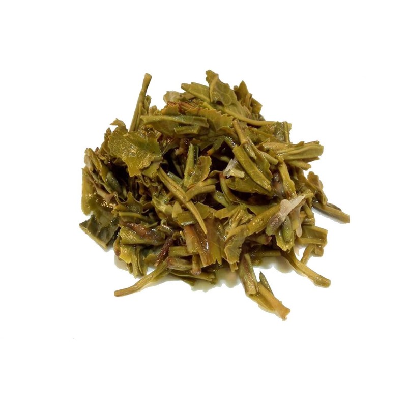 Lavender Butterfly Green Tea Gift Caddy100g Airseal Green Loose Leaf