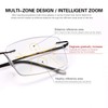Vepiant-Gafas de lectura multifocales progresivas sin montura Gafas de sol