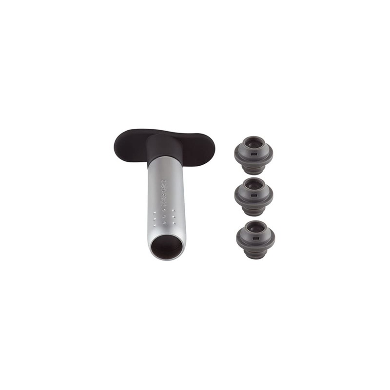 Le Creuset, WA 137 59014013001825 Wine Pump Set Including 3