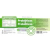 HEALTHADDICTION - Probióticos y Prebióticos Fórmula Avanzada con 4 Cepas