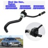 Bleed Line Hose,Compatible with Benz GLC SLC CLS C E-Class